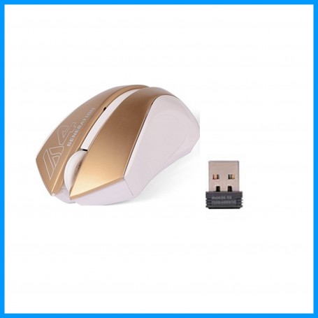 A4 Tech Wireless Mouse