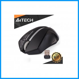 A4 Tech Wireless Mouse