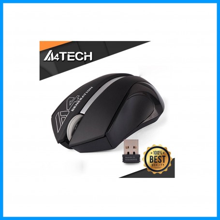 A4 Tech Wireless Mouse