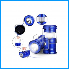 Solar Led Lamp