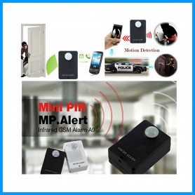 A9 GSM PIR MP.ALert Home