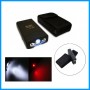 800 Type self-defensive flashlight