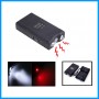 800 Type self-defensive flashlight