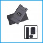 800 Type self-defensive flashlight
