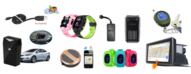 GPS Tracker